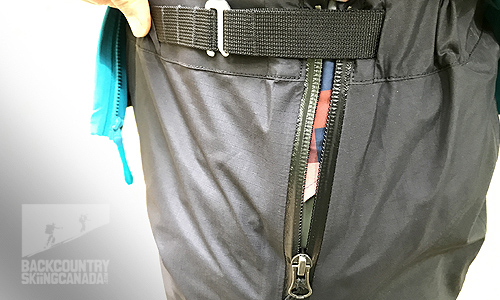 Arcteryx beta sales sl pant review